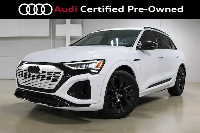 2024 Audi Q8 e-tron 55 114 kWh Prestige quattro's photo