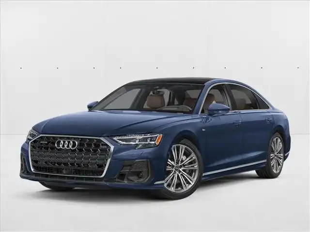 2026 Audi A8 55 TFSI L quattro Tiptronic's photo