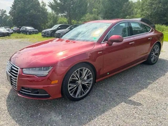 2017 Audi A7 3.0T Prestige Tiptronic quattro's photo