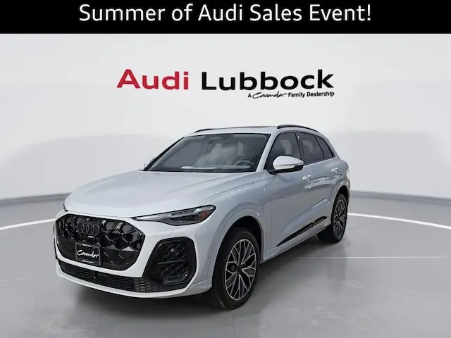 2026 Audi Q5 Premium Plus quattro photo 3