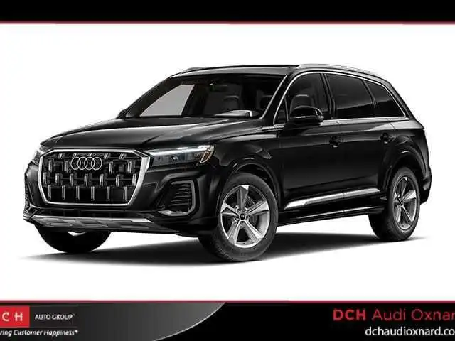 2026 Audi Q7 45 Premium Plus quattro Tiptronic's photo