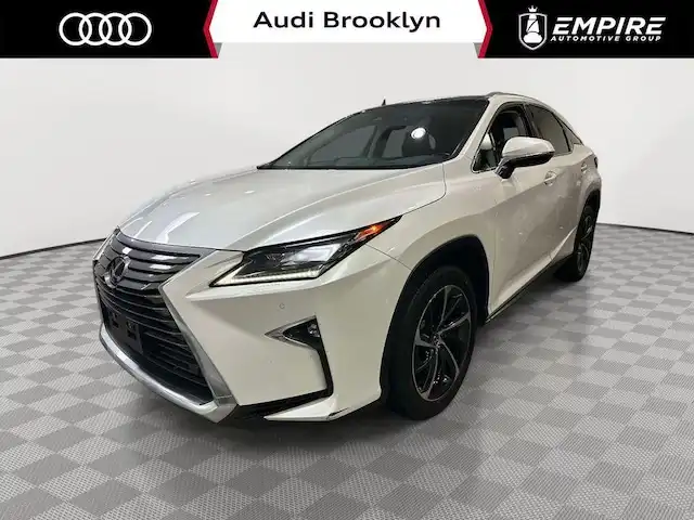 2018 Lexus RX 350 350 AWD's photo