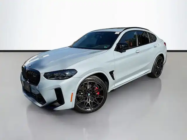 2024 BMW X4 M Base's photo