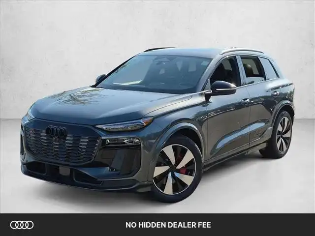 2027 Audi SQ6 e-tron Premium Plus quattro's photo