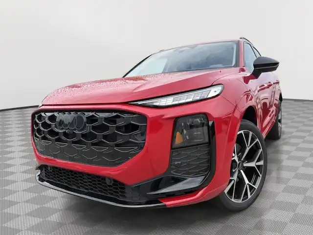 2026 Audi Q3 S line quattro's photo