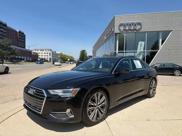 2019 Audi A6 45 Premium S tronic quattro's photo