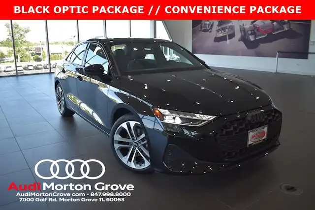 2026 Audi A3 Premium quattro S tronic's photo