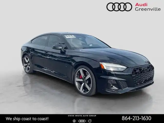 2023 Audi A5 Sportback 45 Premium Plus quattro S tronic's photo