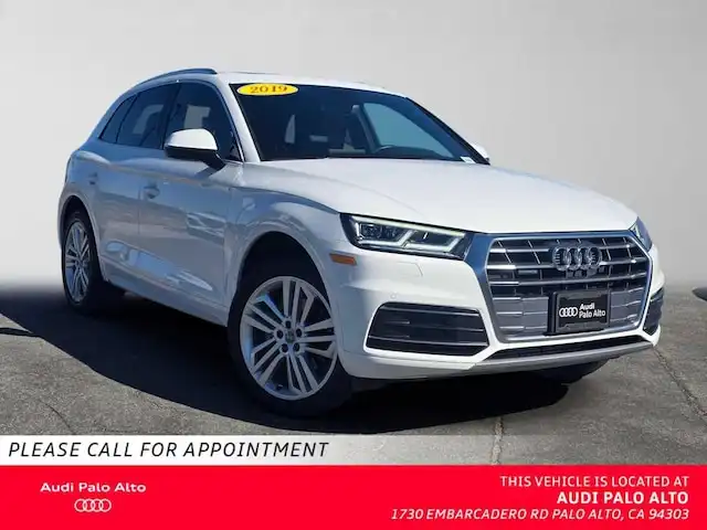 2019 Audi Q5 2.0T Premium Plus quattro S tronic's photo
