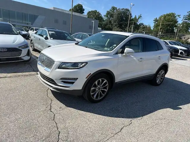 2019 Lincoln MKC Select AWD's photo