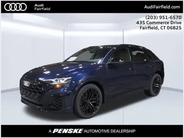 2026 Audi SQ8 Premium Plus quattro's photo