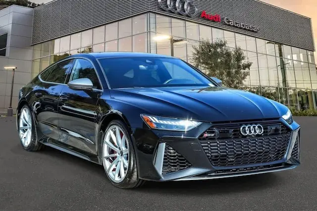 2024 Audi RS7 Performance photo 3