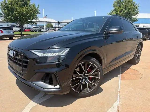 2020 Audi Q8 55 Prestige Tiptonic quattro's photo