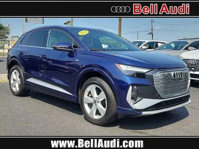 2024 Audi Q4 e-tron 50 Premium quattro's photo