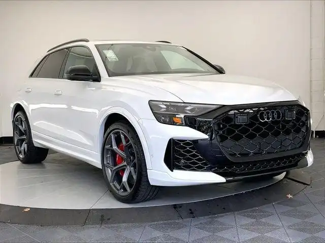2026 Audi RS Q8 Base's photo