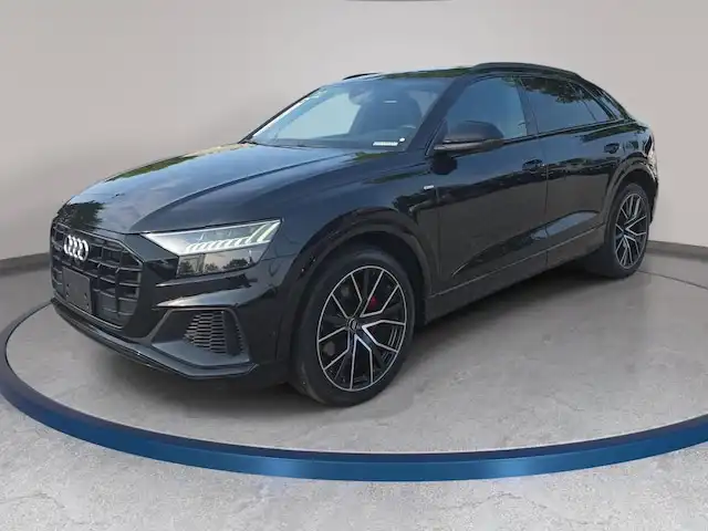 2019 Audi Q8 3.0T Premium Plus Tiptonic quattro's photo