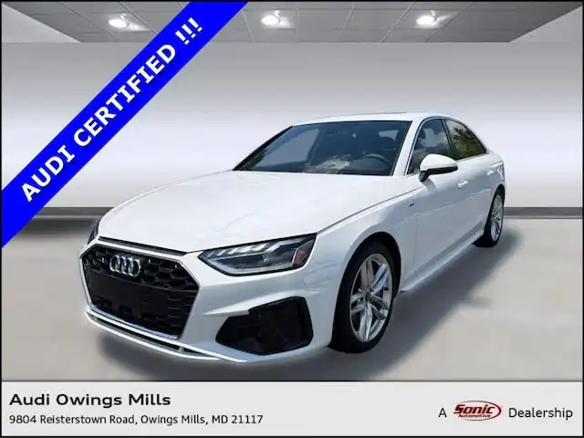 2023 Audi A4 45 TFSI Premium Plus quattro S tronic's photo
