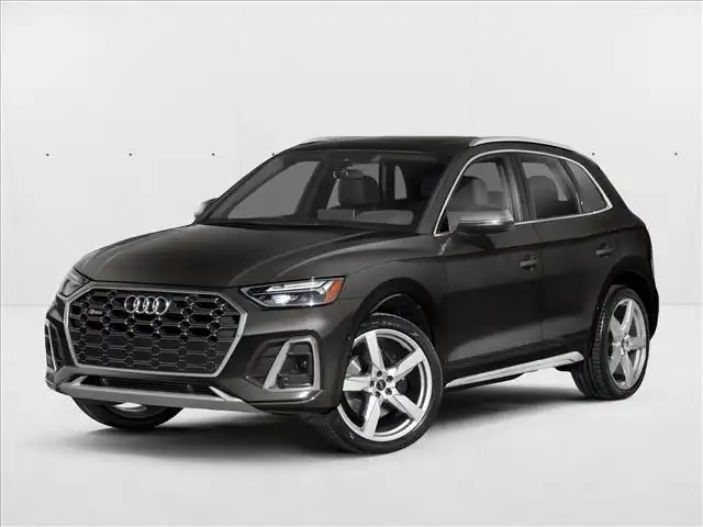 2023 Audi SQ5 Premium Plus's photo