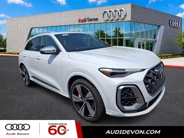 2026 Audi SQ5 Premium Plus quattro's photo