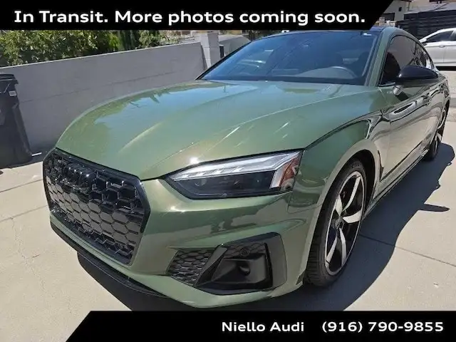 2023 Audi A5 Sportback 45 Premium Plus quattro S tronic's photo