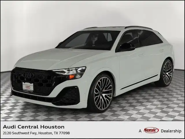 2026 Audi SQ8 Prestige quattro's photo