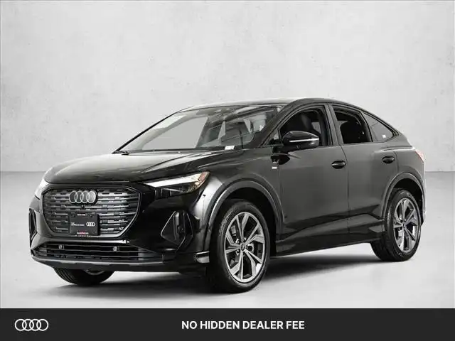 2023 Audi Q4 Sportback e-tron 50 Premium Plus quattro's photo