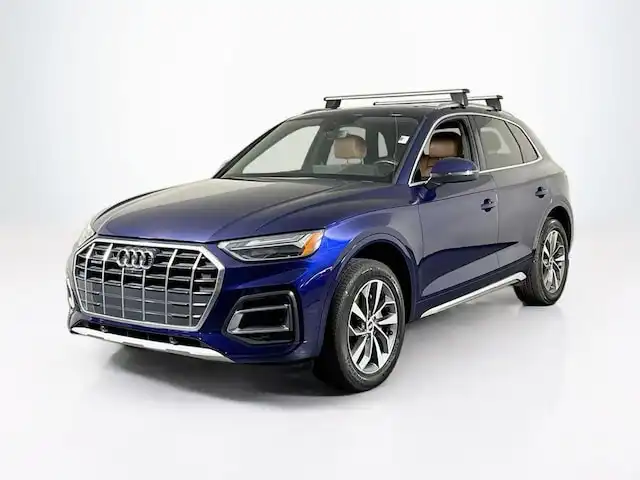 2021 Audi Q5 45 Premium Plus's photo