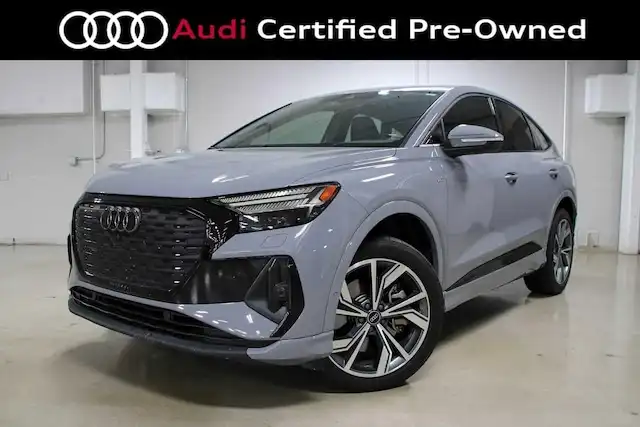 2023 Audi Q4 Sportback e-tron 50 Prestige quattro's photo