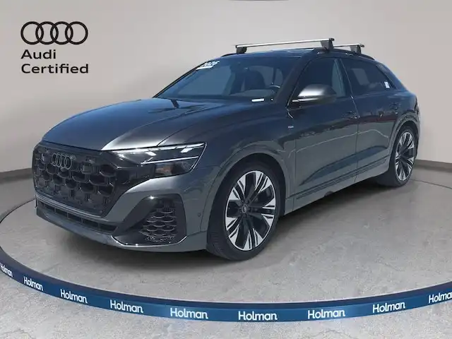 2026 Audi Q8 55 Premium Plus quattro Tiptonic's photo