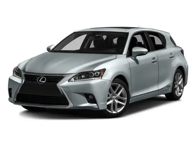 2016 Lexus CT 200h 200h's photo