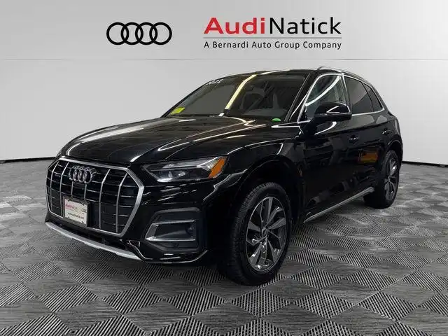 2021 Audi Q5 45 Premium Plus's photo