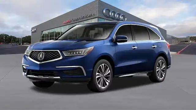 2017 Acura MDX SH-AWD w/Technology Package's photo