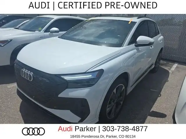 2023 Audi Q4 e-tron 50 Premium Plus quattro's photo