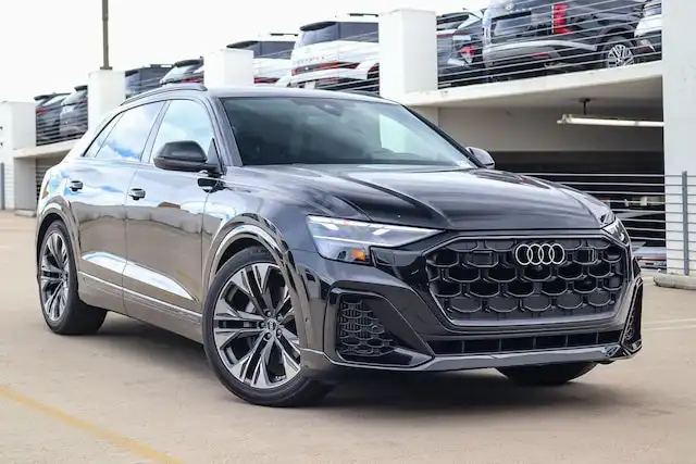 2026 Audi Q8 55 Premium Plus quattro Tiptonic's photo