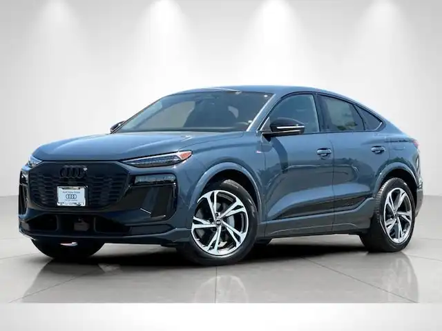 2027 Audi Q6 Sportback e-tron Prestige quattro's photo