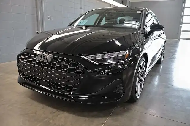 2026 Audi A3 Premium quattro S tronic's photo
