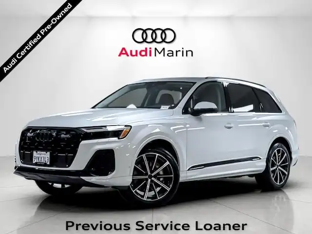 2026 Audi Q7 45 Premium Plus quattro Tiptronic's photo