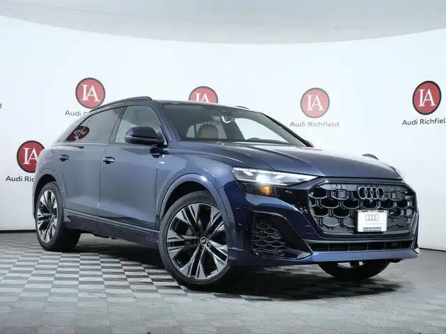 2026 Audi Q8 55 Prestige Tiptonic quattro's photo