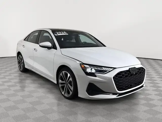 2026 Audi A3 Premium Plus quattro S tronic's photo