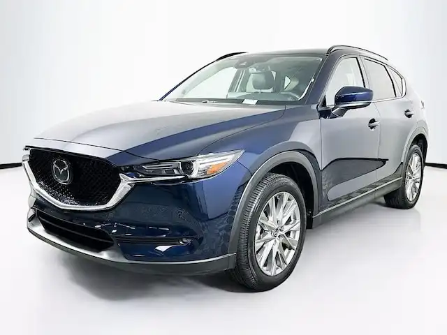 2021 Mazda CX-5 Grand Touring Auto AWD's photo