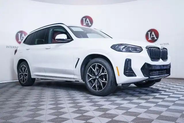 2024 BMW X3 xDrive30i's photo
