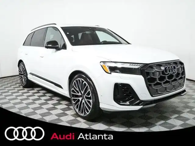 2026 Audi SQ7 Prestige quattro Tiptronic's photo