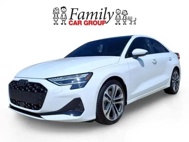 2026 Audi A3 Premium quattro S tronic's photo