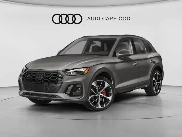 2023 Audi SQ5 Premium Plus's photo