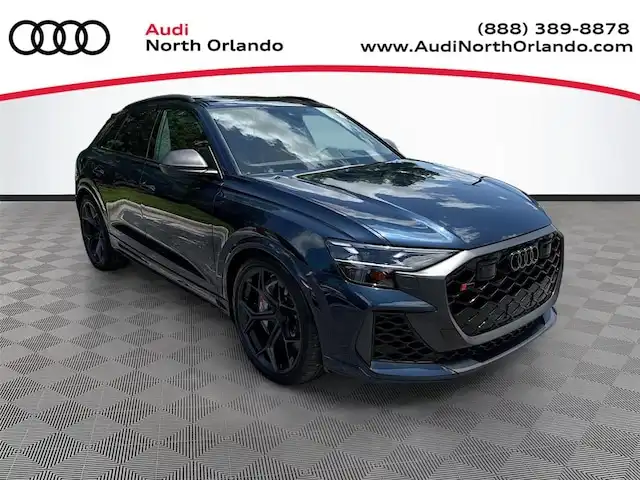 2026 Audi RS Q8 Base's photo