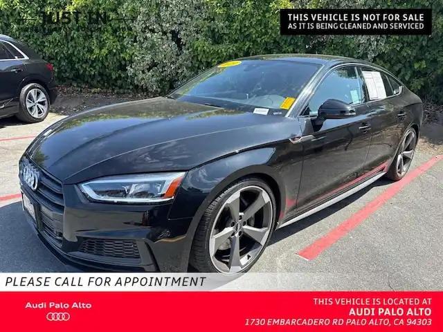 2019 Audi S5 Sportback 3.0T Premium Plus quattro Tiptronic's photo