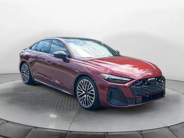 2026 Audi S5 Premium Plus quattro S tronic's photo