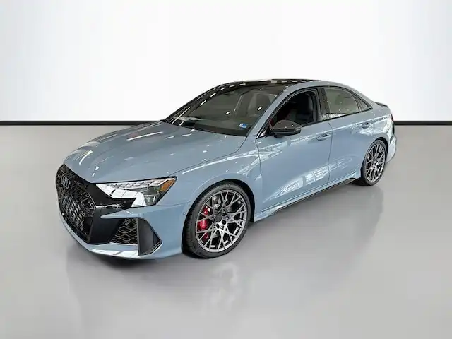 2026 Audi RS 3 2.5 TFSI quattro S tronic's photo
