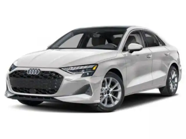 2026 Audi A3 Premium quattro S tronic's photo