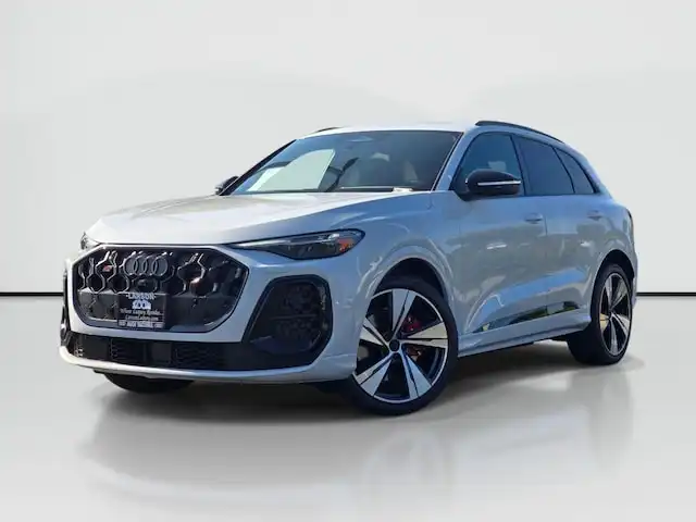 2026 Audi SQ5 Premium Plus quattro's photo